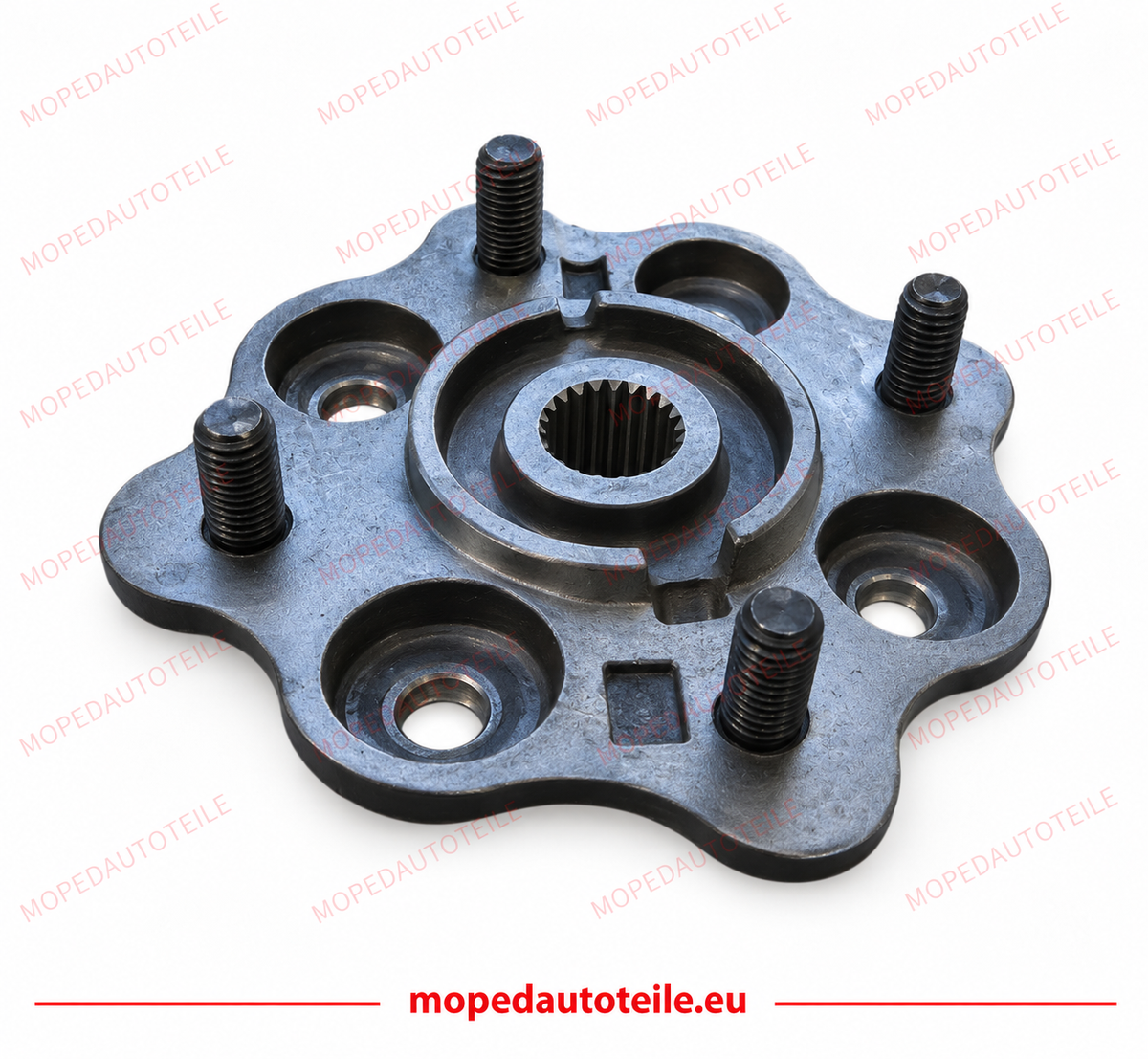 Moyeu de roue avant, JDM(Albizia/Abaca/Aloes)