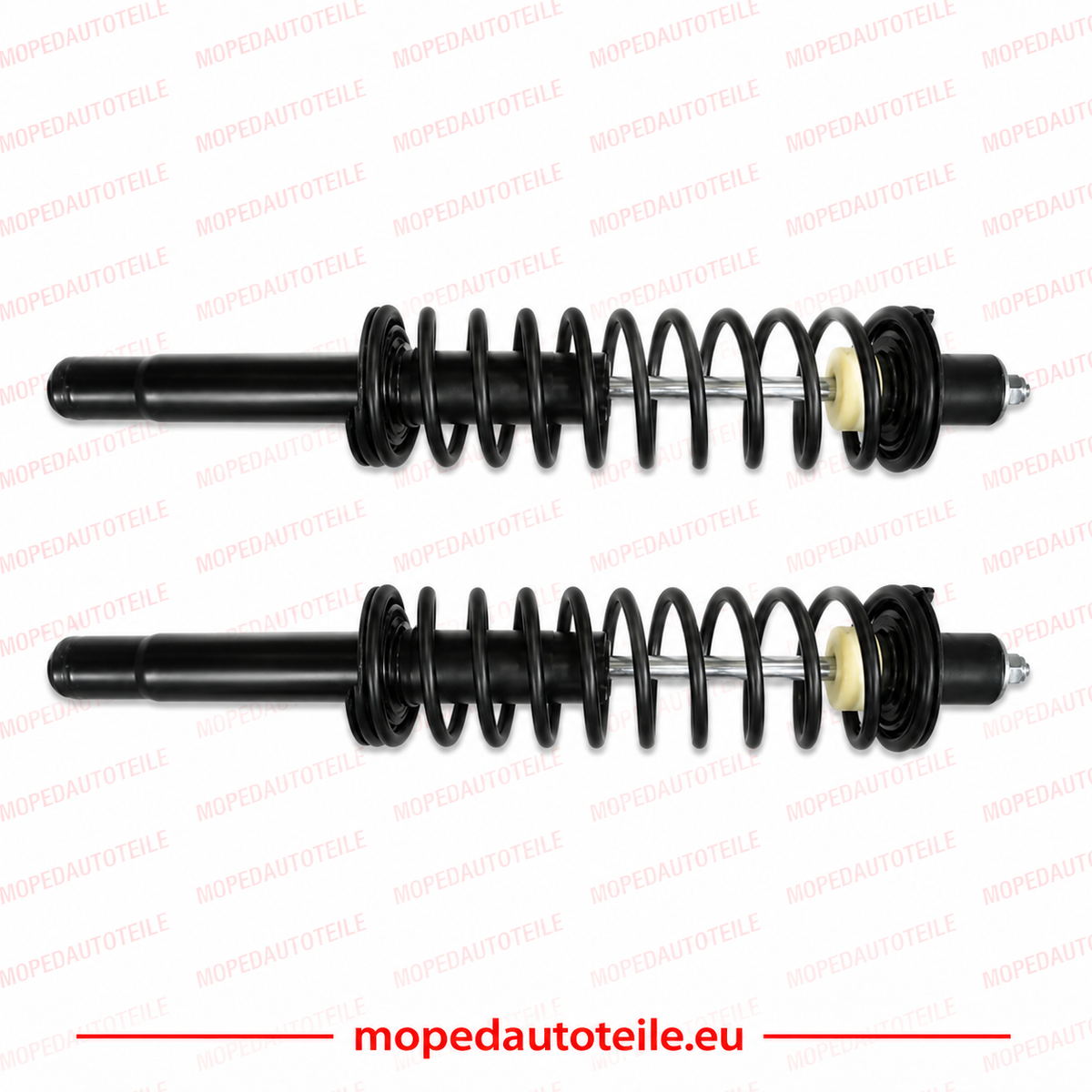Jeu de 2 amortisseurs avant, Ligier JS50/JS60, Microcar Due 3/6 MGO 3/4/6