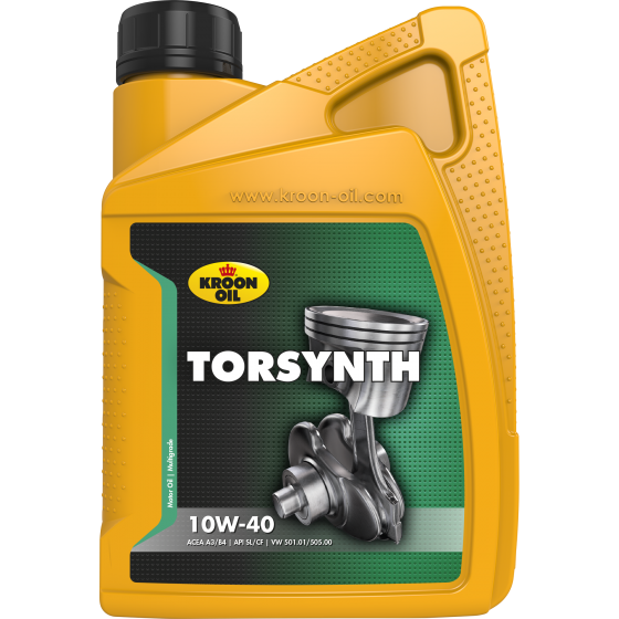 Huile moteur 1 litre 10W40