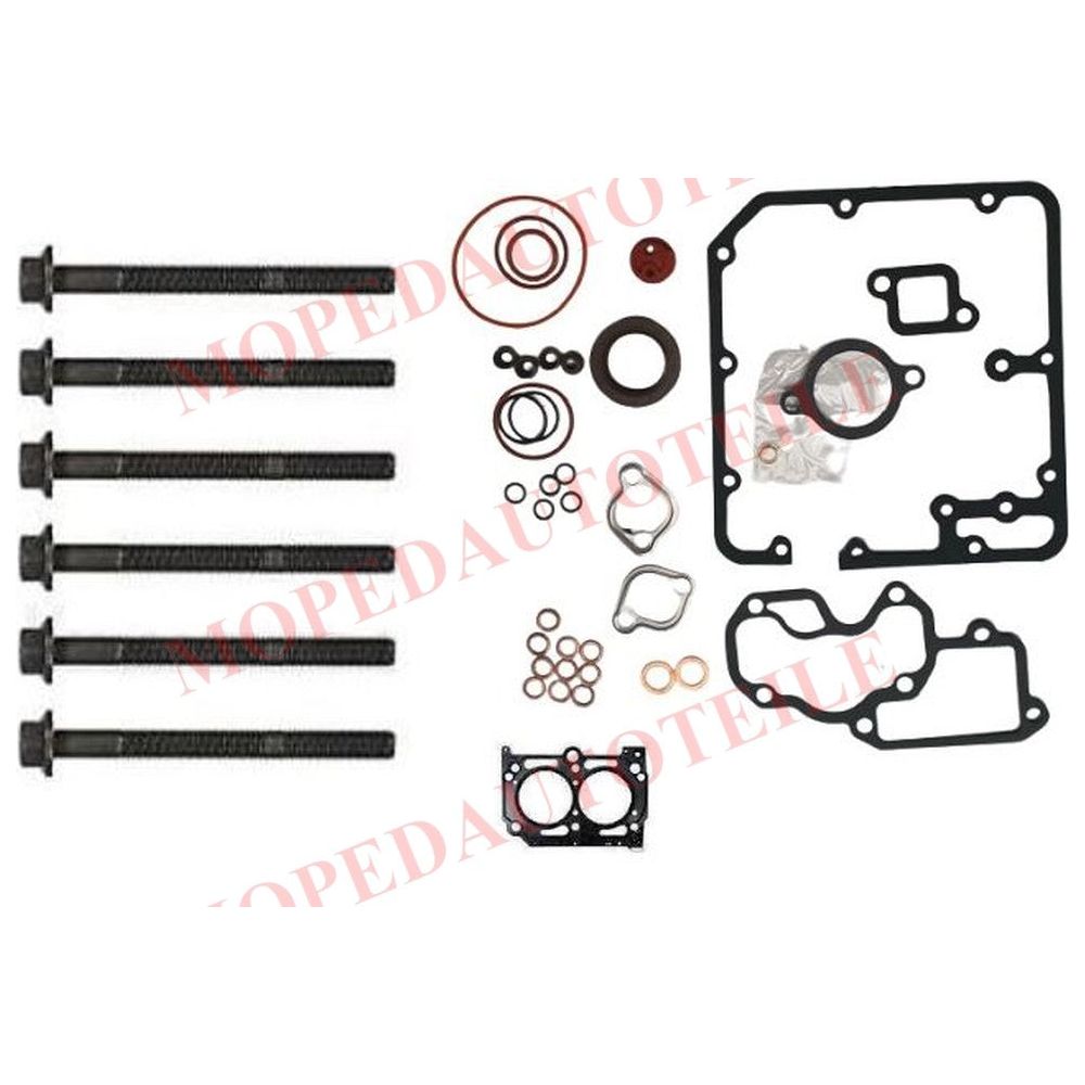Pochette de joints, Ligier(JS50/Ambra/Xtoo) Microcar(MC/MGO) Lombardini Focs/Progress