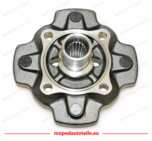 Moyeu de roue avant, JDM (Aloes/Roxsy/Xheos)