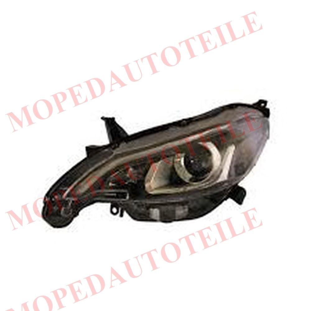 Phare gauche Ligier(JS50/JS50 L/PH2/PH3) (Dommage aux points de fixation)