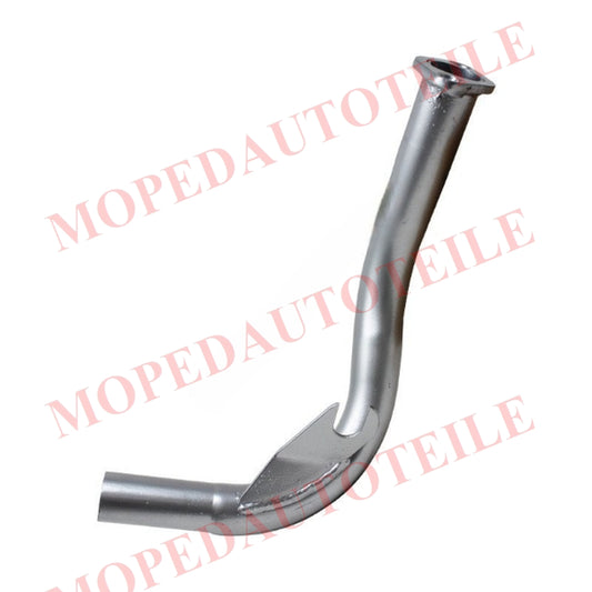 Collecteur d'échappement MICROCAR LYRA / VIRGO / MC1 / MC2 LOMBARDINI