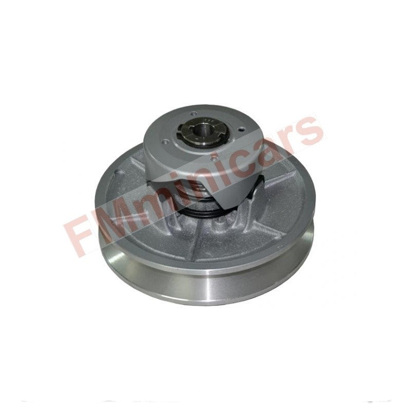 Variateur de boîte de vitesses JDM, Chatenet