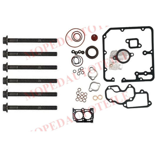 Pochette de joints, Ligier(JS50/Ambra/Xtoo) Microcar(MC/MGO) Lombardini Focs/Progress