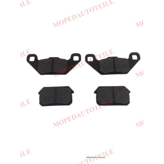 Plaquettes de frein arrière Ligier/Microcar/Chatenet